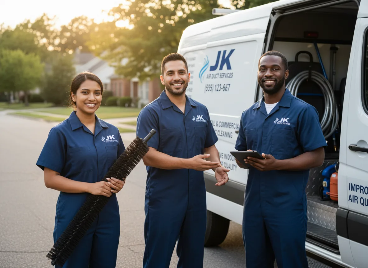Air Duct Cleaning company in Pikeville, NC